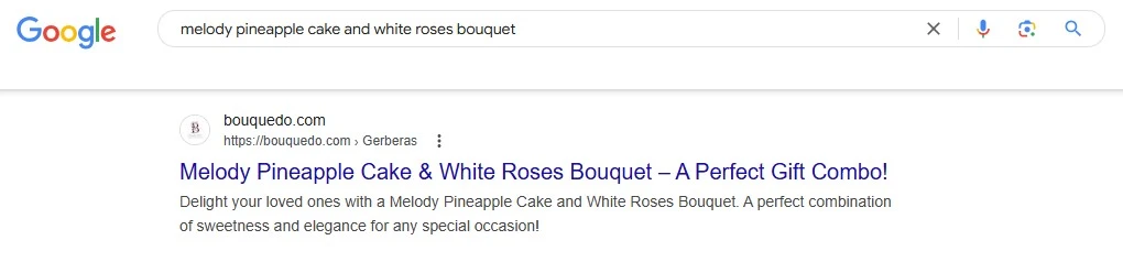 Bouquedo